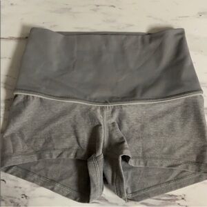 Lululemon Active wear shorts